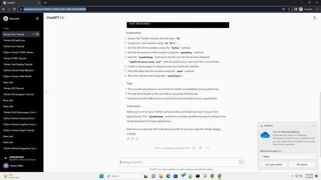 python tkinter iconbitmap смотреть онлайн
