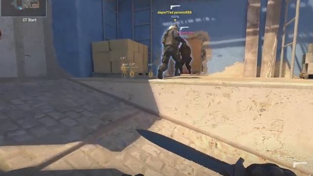 Silent Aim in CS2 смотреть онлайн
