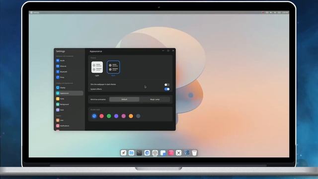 CutefishOS 0.7 Beta - Desktop Tour смотреть онлайн