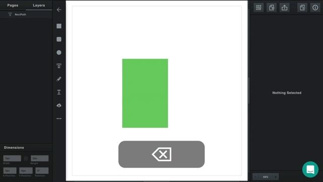 Vectr Interactive Lessons :: Editor Settings смотреть онлайн