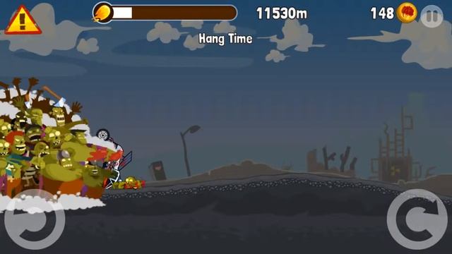 Zombie Road Trip Glitch смотреть онлайн