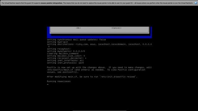 Tutorial Konfigurasi Mail Server Debian 7 Wheezy HD смотреть онлайн