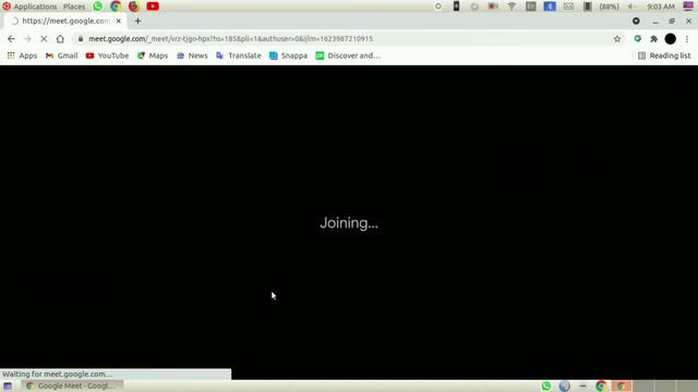 How to take attendence on Google meet on ubuntu and Windows in Malayalam / смотреть онлайн