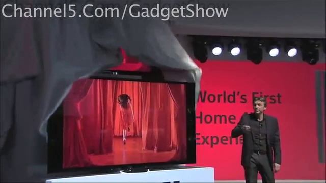 The Gadget Show - CES 2013 Highlights смотреть онлайн