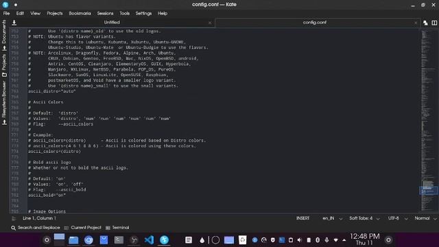 How To Change Neofetch Logo