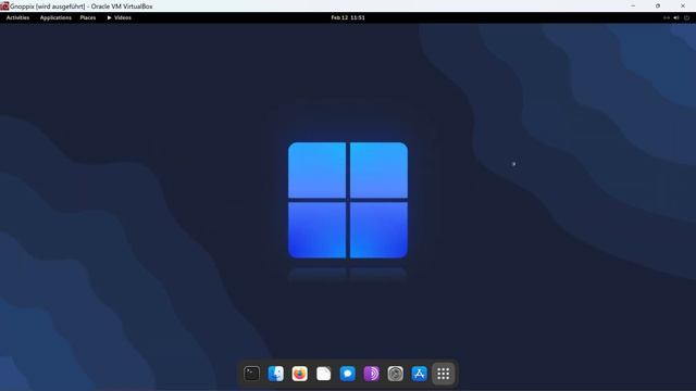 Gnoppix Linux ausprobiert смотреть онлайн