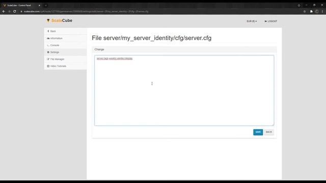 How to Add Tags to Your Rust Server - Scalacube смотреть онлайн