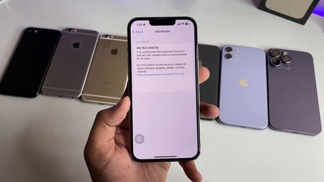 New Update for iPhone 13 Pro - iOS 17 Beta 6 - What’s NEW 🔥 смотреть онлайн