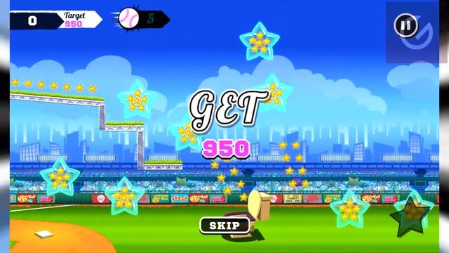 Nickelodeon Baseball Stars - Gameplay Walkthrough Part 1 смотреть онлайн