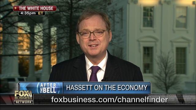 Government staffer had to start driving Uber due to shutdown: Kevin Hassett смотреть онлайн