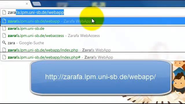 Aufrufen der Webapp von Zarafa смотреть онлайн