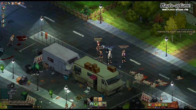 Dead Maze - Downtown Santa Rosa [ Boss - Crawler ] смотреть онлайн