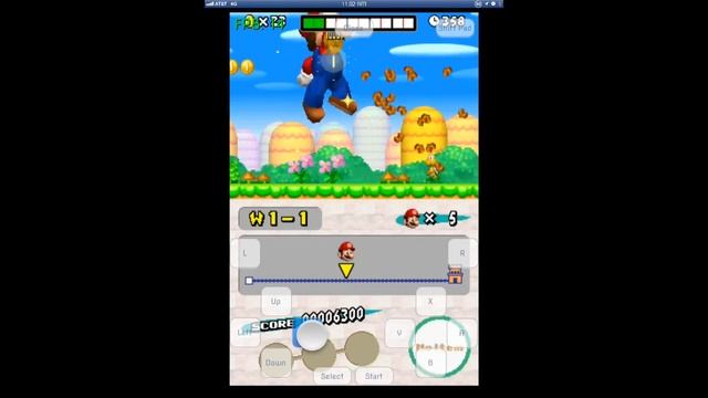 Nintendo ds emulator for iPad mini смотреть онлайн