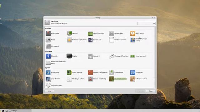 Linux Mint 18 1 смотреть онлайн