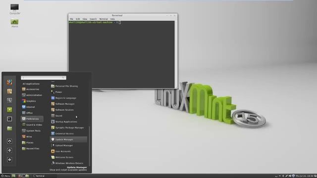 My thoughts on Linux Mint смотреть онлайн