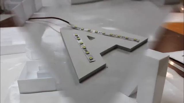 Производственная компания АБВ - наши работы наружная реклама смотреть онлайн