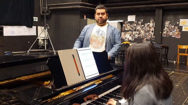U.Giordano - Amor ti vieta (멈출 수 없는 사랑) from Opera 'Fedora' Ten Luis O.Sandoval.(Sub 한글 자막, Eng) смотреть онлайн