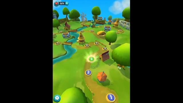 Best Fiends Slugs | Walkthrough iOS смотреть онлайн
