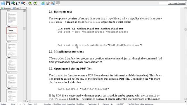 PDFCool Studio - How to Edit Text in PDF Files смотреть онлайн