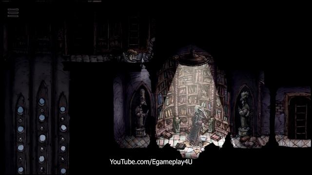 Creaks Gameplay Walkthrough - Scene 15 & Scene 16 (Meadow Song Painting) смотреть онлайн