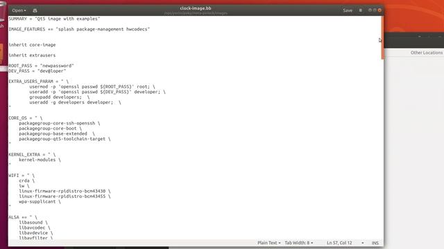 Embedded Linux Beginner - File System partition for the Raspberry Pi смотреть онлайн