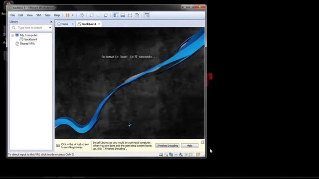 How to install backbox 4.6 linux on windows as a virtual machine смотреть онлайн