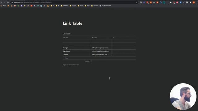 Notion and Vimium смотреть онлайн