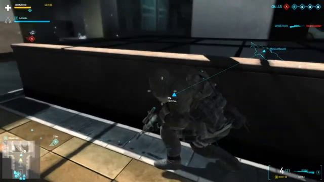 Ghost Recon Online - Yeti [Gameplay-3] смотреть онлайн