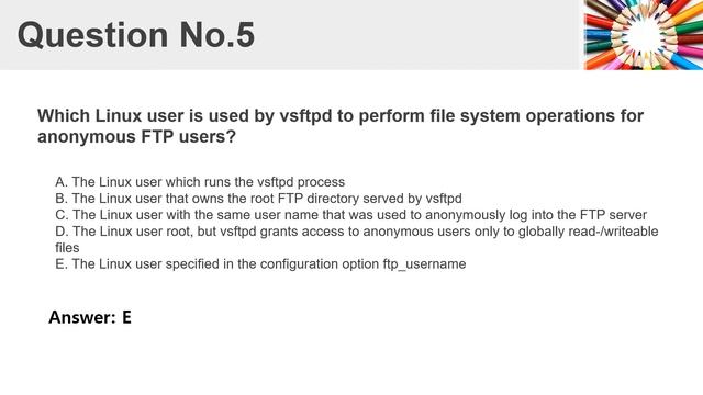 Updated 202-450 Dumps Questions [2022] Valid Linux Professional Institute LPIC-2 Online Materials смотреть онлайн