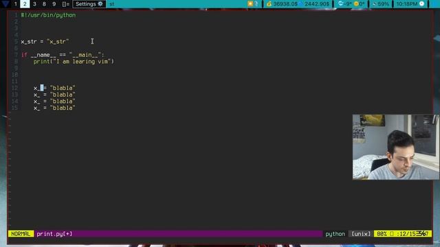 Why Vim Is Better In Programming Than Modern IDE - Editors? смотреть онлайн