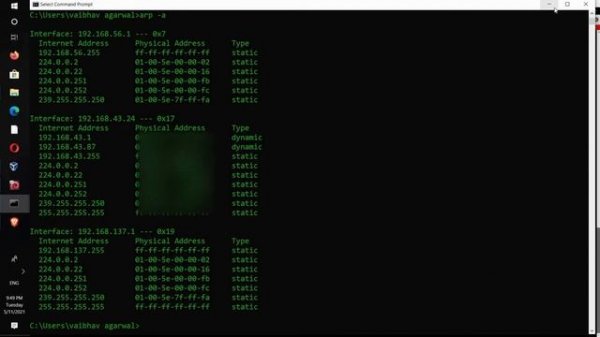 Capturing credentials with bettercap tool in Kali linux