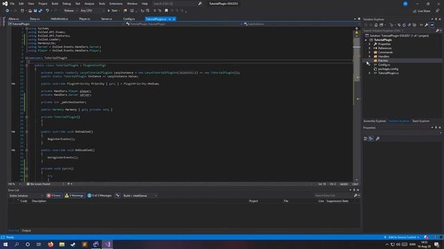 SCP:SL EXILED 2.0 Plugin Patching Tutorial