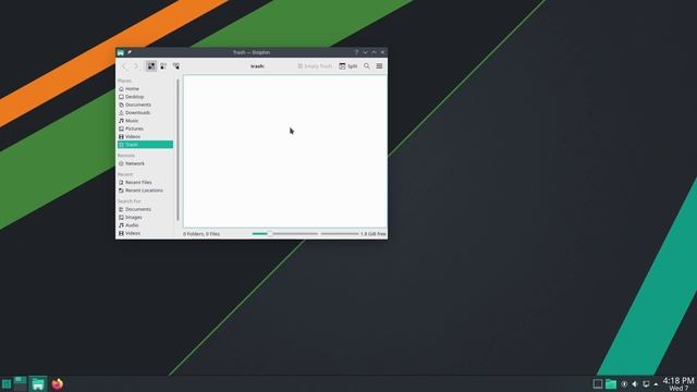 Manjaro KDE vs Kubuntu | DistroWars смотреть онлайн