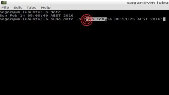 How to change the date in Linux Shell terminal смотреть онлайн