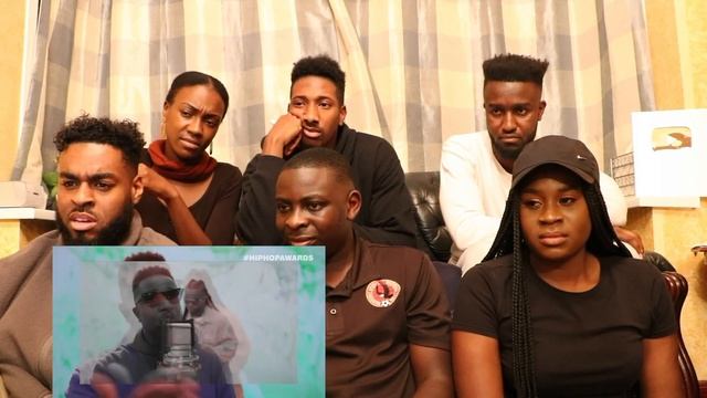Sarkodie & Kalash - The Best International Flow Cypher (REACTION VIDEO) || @sarkodie @kalash972 смотреть онлайн