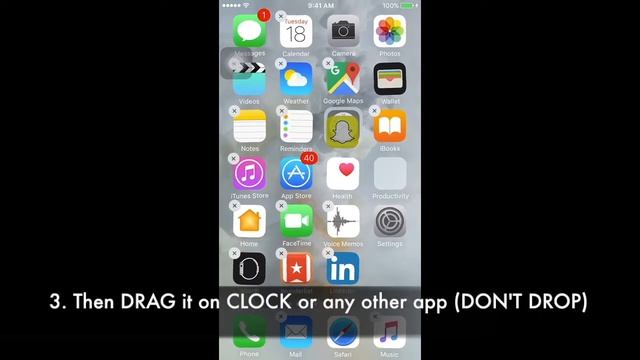 How to HIDE iOS APPS on iPhone or iPad | EASY TUTORIAL смотреть онлайн