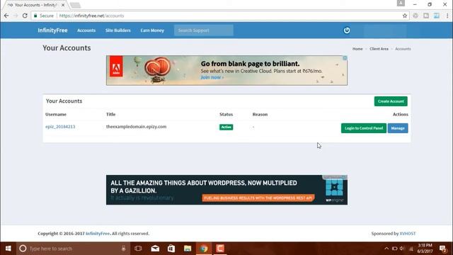 Create a Website for Free with Unlimited Bandwidth and Storage Space смотреть онлайн