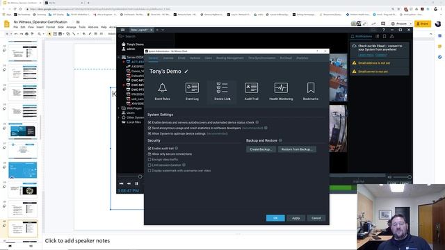 4 - Nx Server - Nx Operator Certification смотреть онлайн