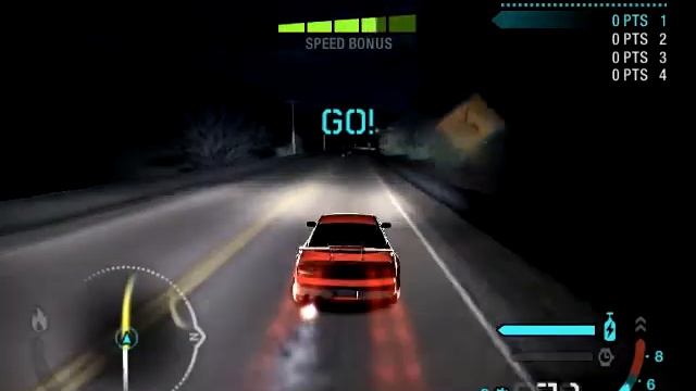 Nfs Carbon Test Intel GMA X4500 смотреть онлайн