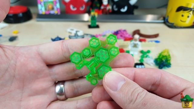LEGO Brick Haul 73 - Brick Link 📦🏹 смотреть онлайн