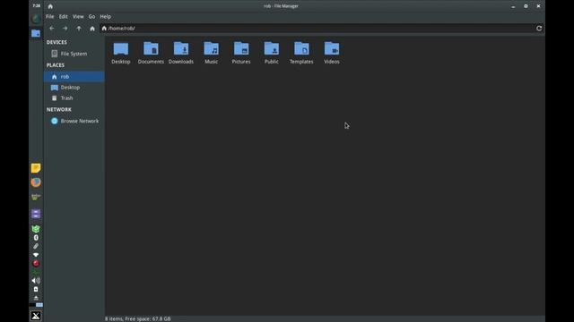 MX-16 Linux Review (The Dremel Distro) смотреть онлайн