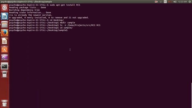Version Control In Linux (RCS) | Pruthvi Mandaliya смотреть онлайн