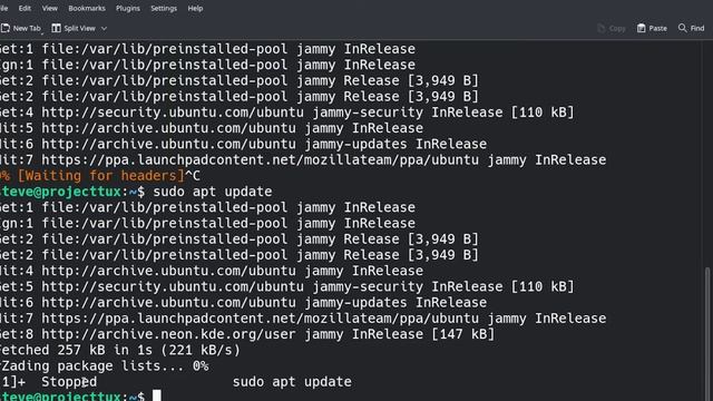 Linux Terminal short cuts. смотреть онлайн