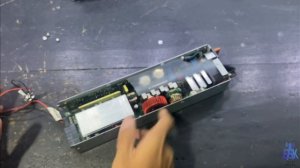 HOW TO ADJUST SWITCHING PSU ARTESYN 7001138-Y000 12V 69A ‼️