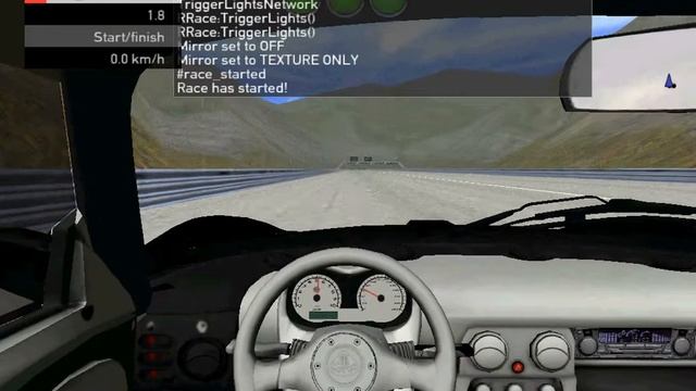 Racer.nl Lotus Sport Exige drag racing смотреть онлайн