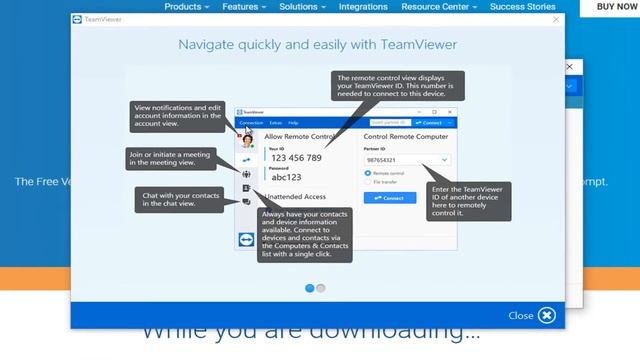 How to use Team Viewer 2019 | Any Desk смотреть онлайн