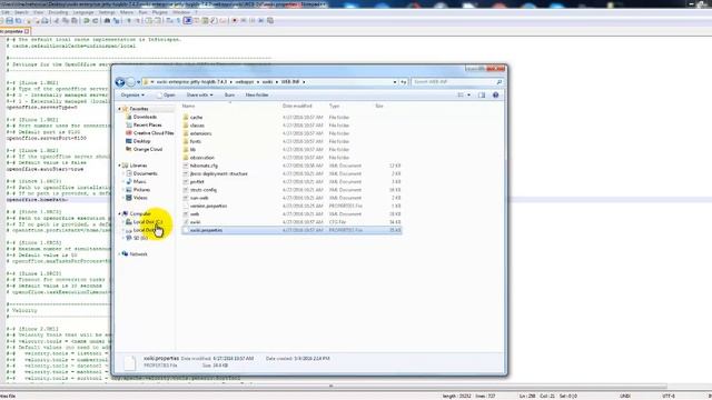 XWiki - How to activate OpenOffice server смотреть онлайн