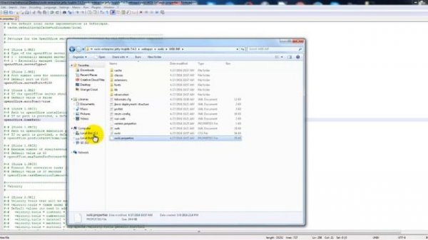 XWiki - How to activate OpenOffice server