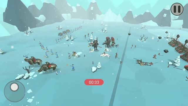How to pass level 100 in the Epic Battle Simulator 2 смотреть онлайн
