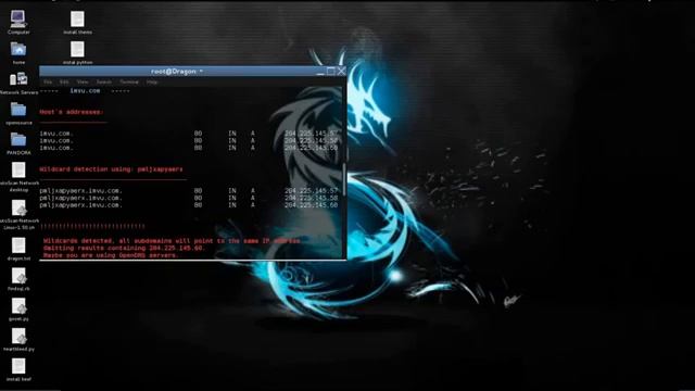 شرح اداة dnsenum لجلب معلومات كاملة عن اي موقع‬ Fagd YouTube смотреть онлайн
